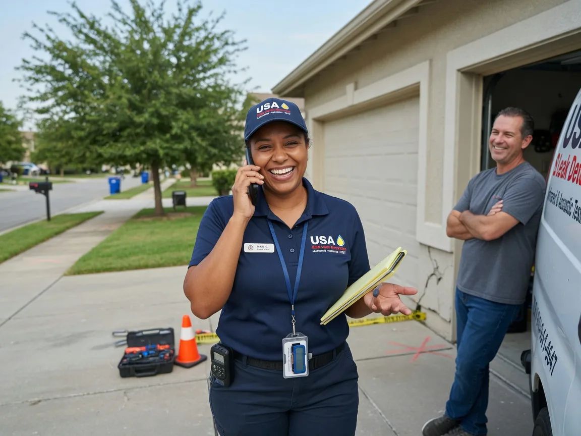 Slab Leak Repair Union Hall, VA FAQs